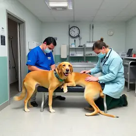 Hospital Veterinário Público São José dos Campos