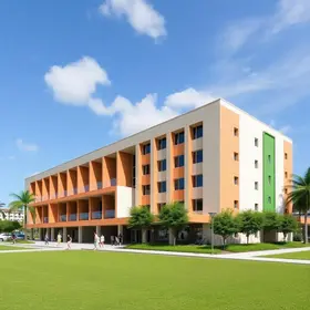 São José recebe nova escola estadual para 1.300 alunos