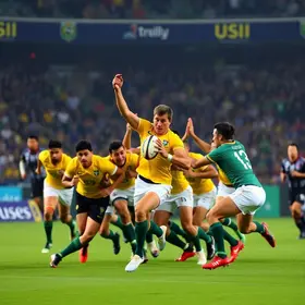 Super 12 de Rugby