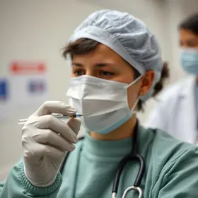 vacina contra a gripe
