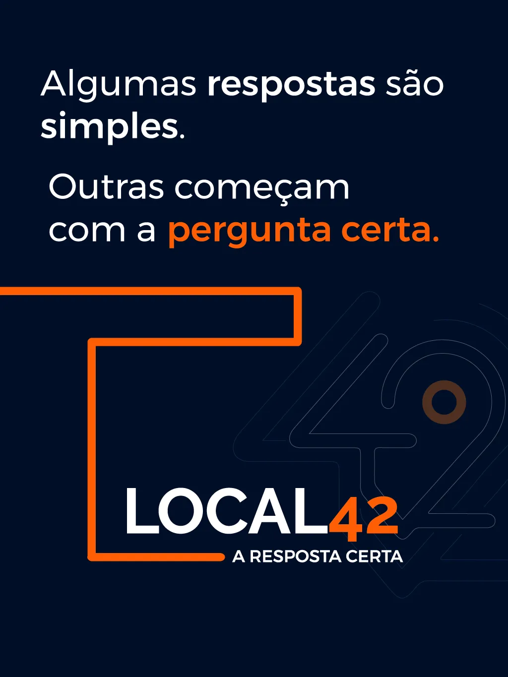 Local42 - Soluções em marketing e desenvolvimento