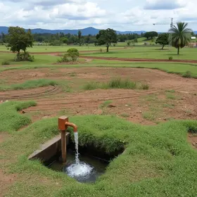 abastecimento de água São José dos Campos