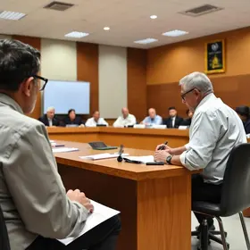 Câmara de São José adia eleição da Mesa Diretora
