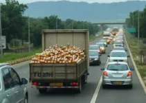 carga de cerveja