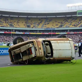 carro capota
