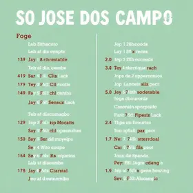 CULTURA: Revelando SP tem vasta programação para São José dos Campos