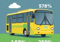 ônibus elétricos
