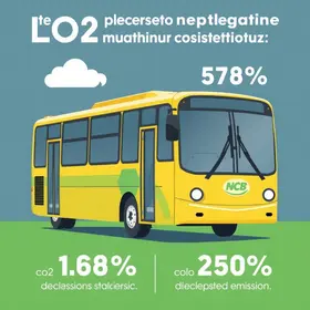 ônibus elétricos