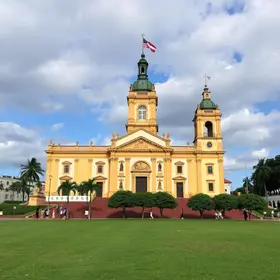 São José dos Campos 259 anos