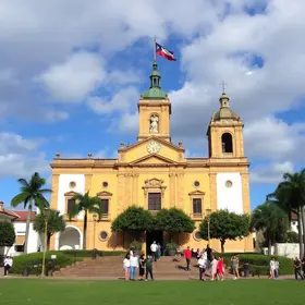 São José dos Campos comemora 259 anos