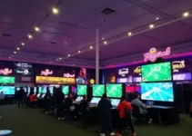 arena gamer pública