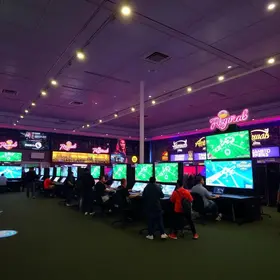 arena gamer pública