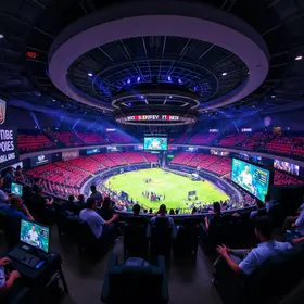 São José inaugura primeira arena gamer pública de SP