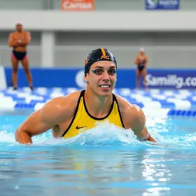 Sesi São José dos Campos Campeonato Paulista Petiz Natação