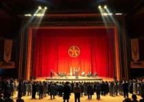 Solenidade no Teatrão abre oficialmente os Jogos Regionais