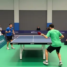 WTT Star Contender São José dos Campos 2026