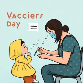 Dia D de vacinação