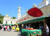 Encontro de Pavilhões