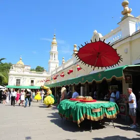 Encontro de Pavilhões