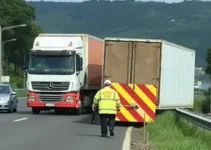 engavetamento na Dutra