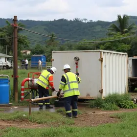falta de água em São José dos Campos