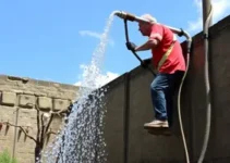 falta de água em SJC