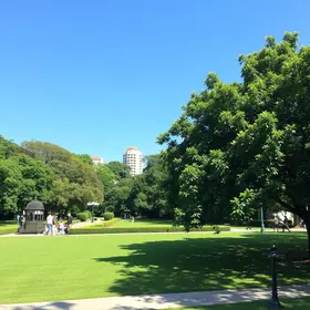 Parque Santos Dumont