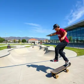 aulas de skate