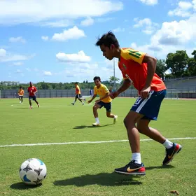 São José dos Campos Goalball
