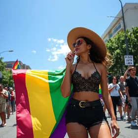 Parada LGBT+