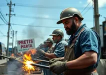 estado de greve