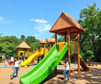 playground Cidade Morumbi