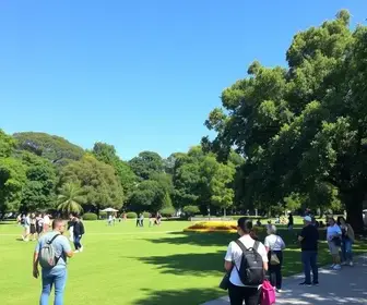 City Tour Parque Alberto Simões