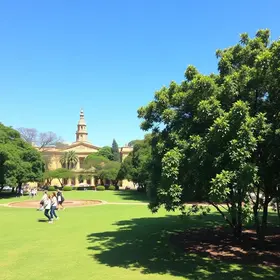 City Tour Parque Vicentina Aranha