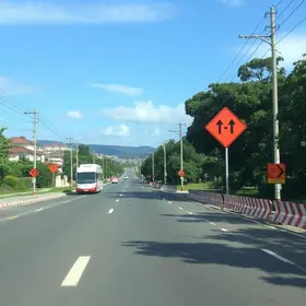 Rodovia Presidente Dutra