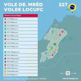 mudanças locais de votação 2026