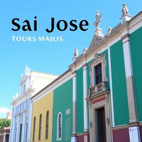 programação cultural de São José