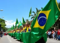 7 de Setembro no Vale do Paraíba