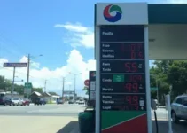 gasolina em São José dos Campos