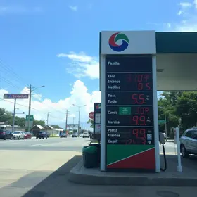 gasolina em São José dos Campos