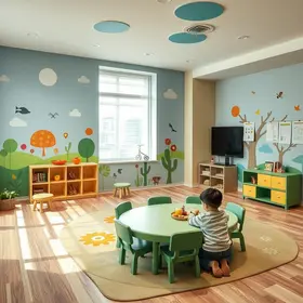 Rede de Ensino Municipal ganhará terceira sala sensorial