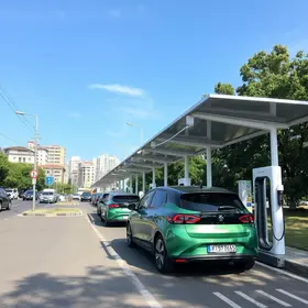 transporte elétrico