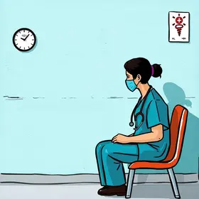 redução de filas de espera por consultas