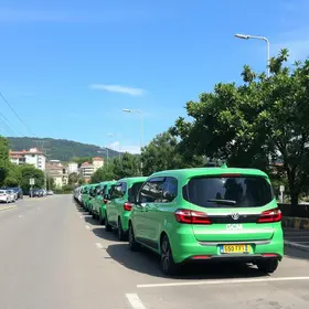viaturas elétricas da GCM