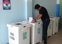 preparação das urnas para as eleições 2026