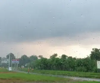 alerta severo de chuva
