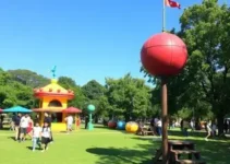 Dia das Crianças no Parque da Cidade