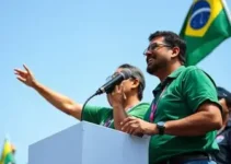 atos políticos em São José dos Campos