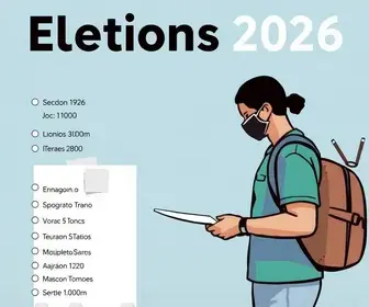 eleições 2026