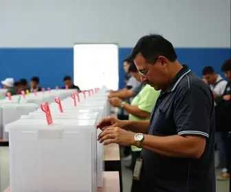 apuração em São José dos Campos